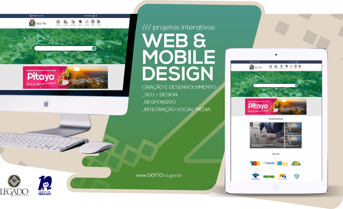 Design & Desenvolvimento